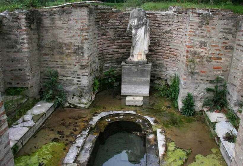 旅馆 Villa Pigasos