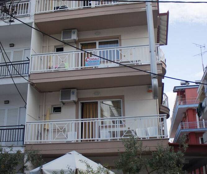 旅馆 Villa Pigasos