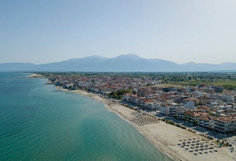 旅馆 Villa Pigasos