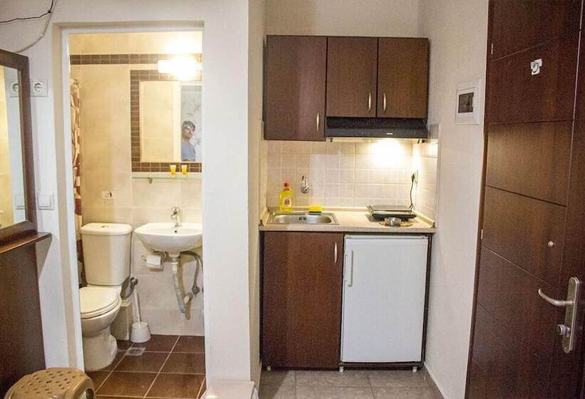 旅馆 Villa Pigasos