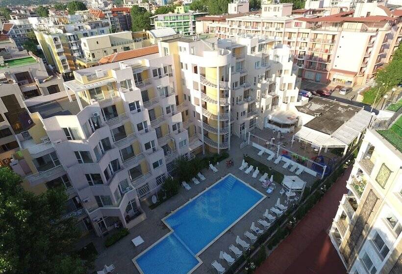 Apart Hotel Vanilla Garden