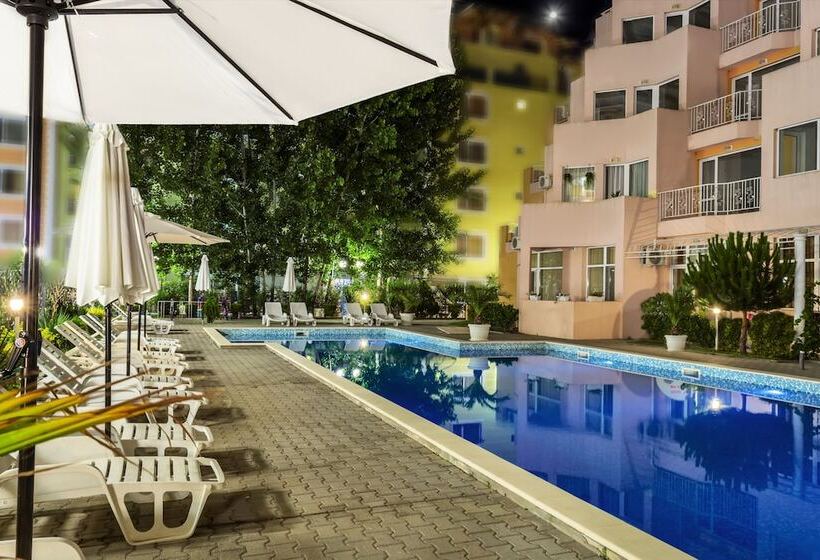 Apart Hotel Vanilla Garden