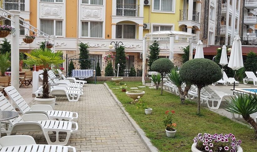 Apart Hotel Vanilla Garden