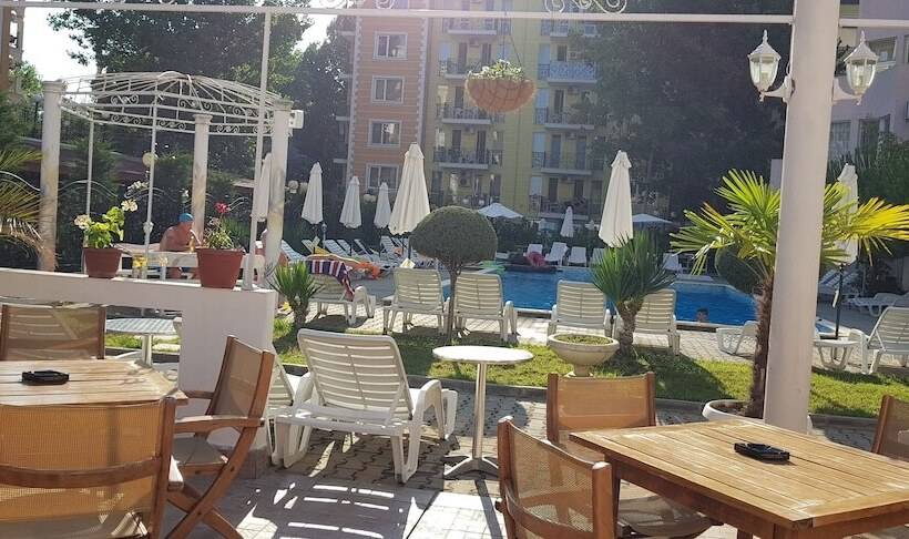 Apart Hotel Vanilla Garden