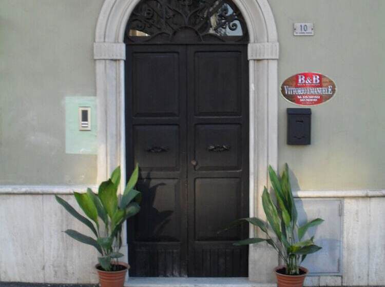B&b Vittorio Emanuele