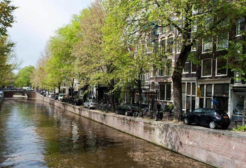 تختخواب و صبحانه Canal House The Tannery Amsterdam