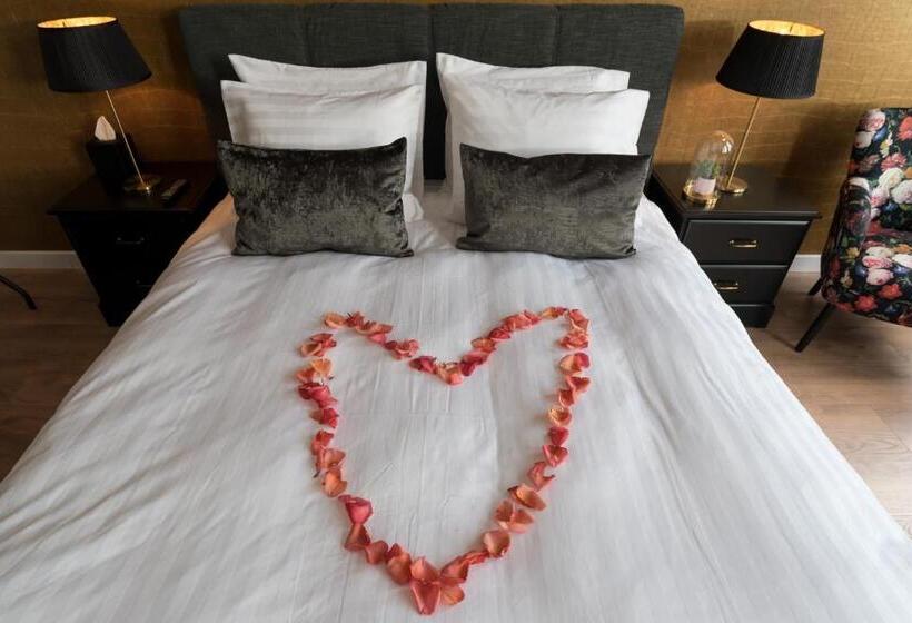 تختخواب و صبحانه Canal House The Tannery Amsterdam