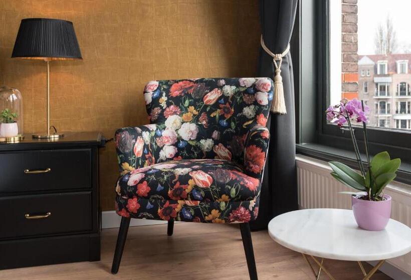 تختخواب و صبحانه Canal House The Tannery Amsterdam