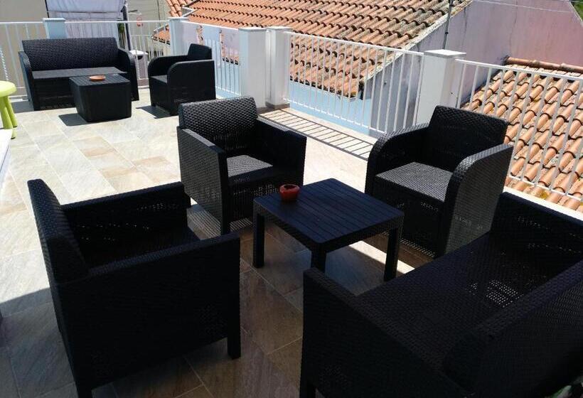 مبيت وإفطار Casa Azul