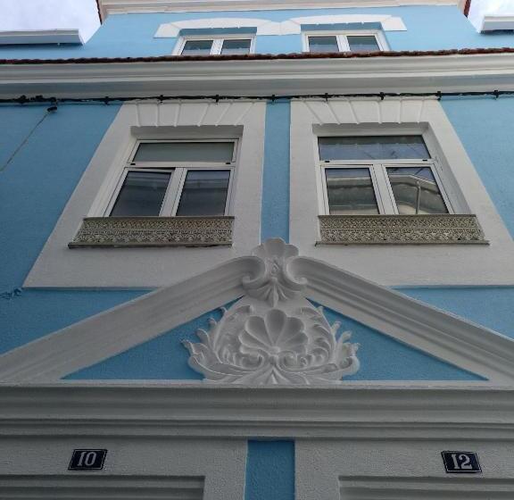 مبيت وإفطار Casa Azul