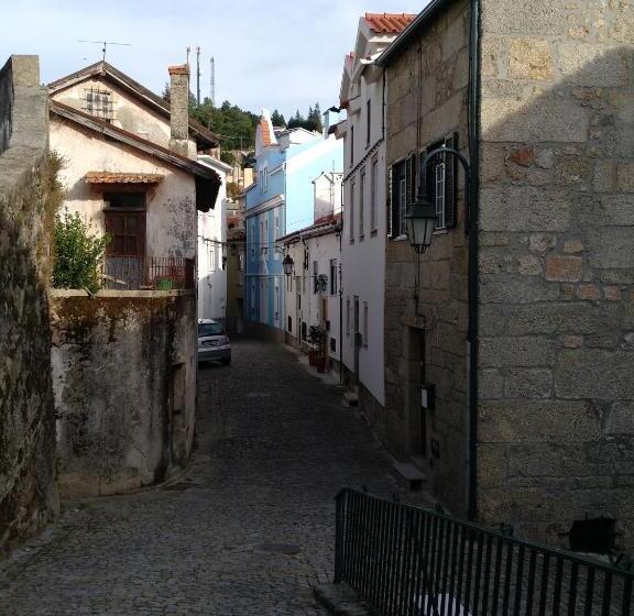 مبيت وإفطار Casa Azul