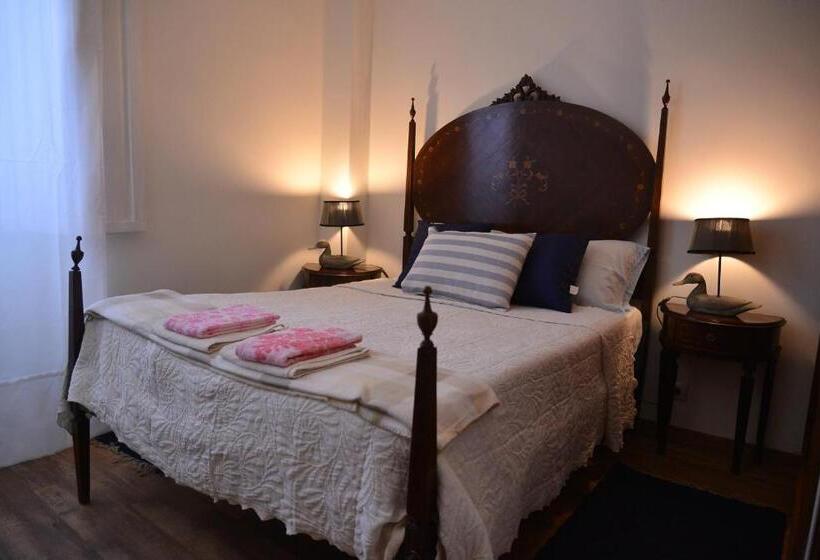 مبيت وإفطار Casa Azul