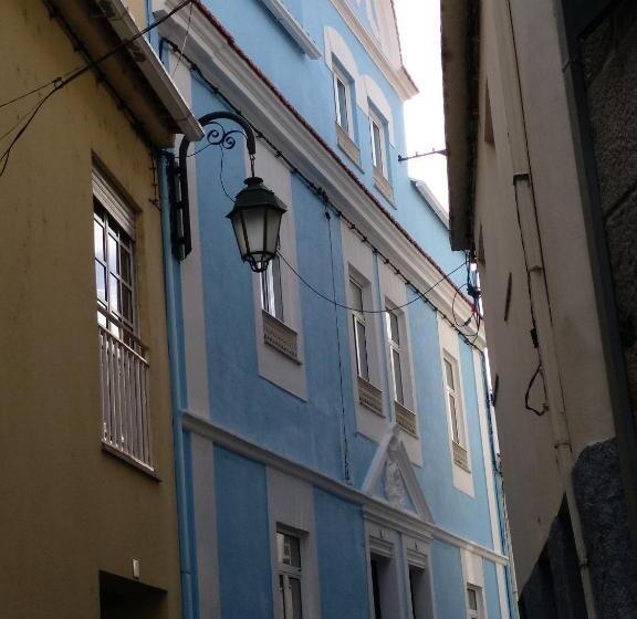 مبيت وإفطار Casa Azul