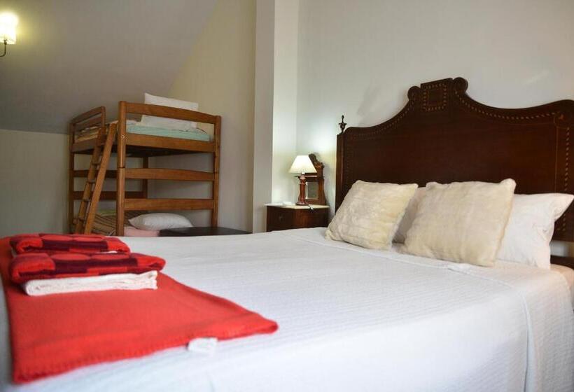 مبيت وإفطار Casa Azul