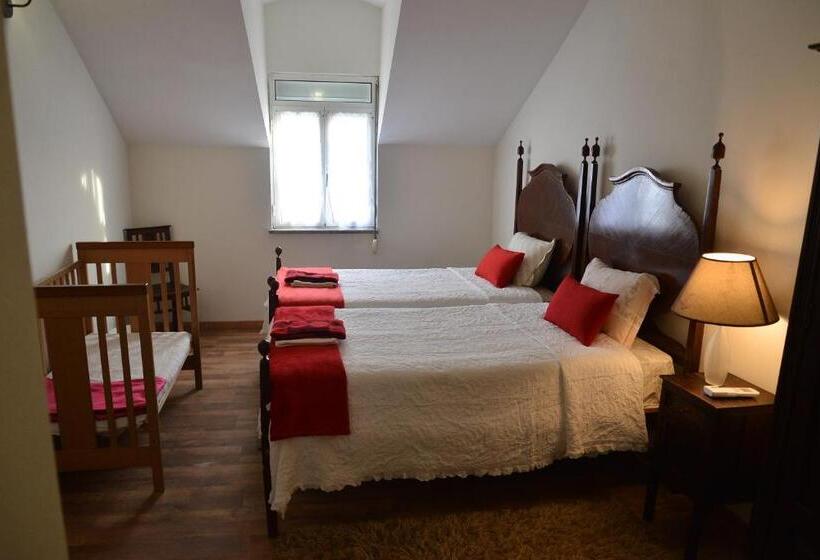 مبيت وإفطار Casa Azul