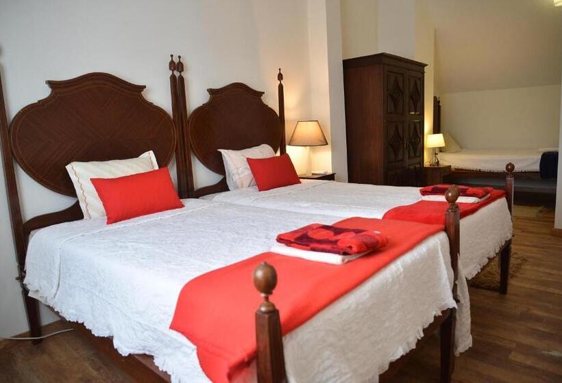 مبيت وإفطار Casa Azul