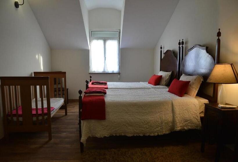 مبيت وإفطار Casa Azul