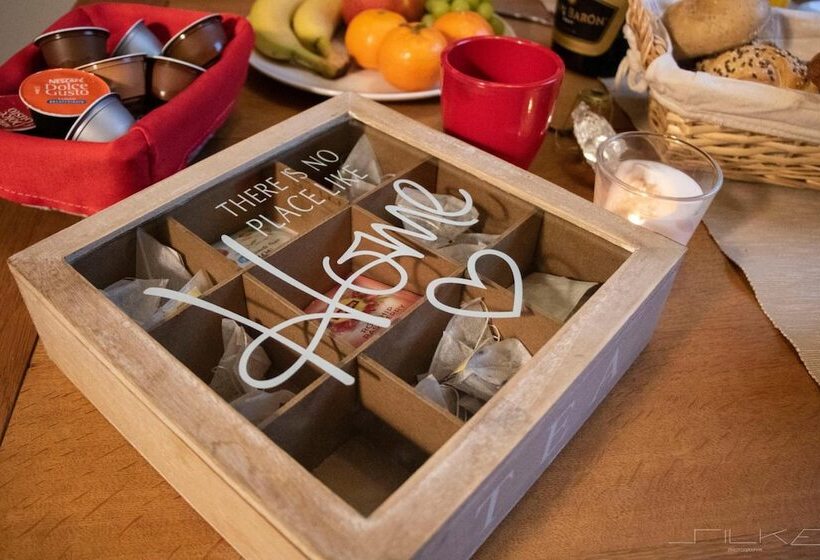 مبيت وإفطار De Loteling