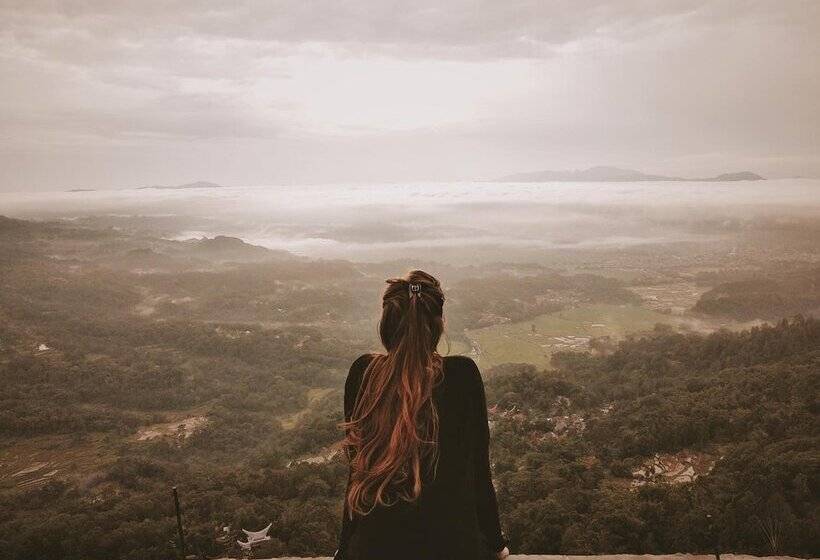 تختخواب و صبحانه Mama Tia Family Homestay