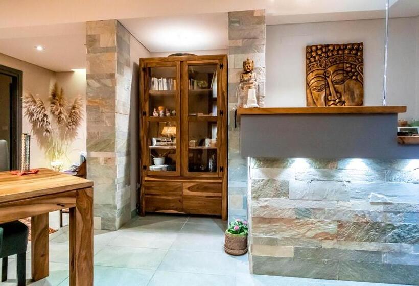 住宿加早餐  Oasi Degli Dei