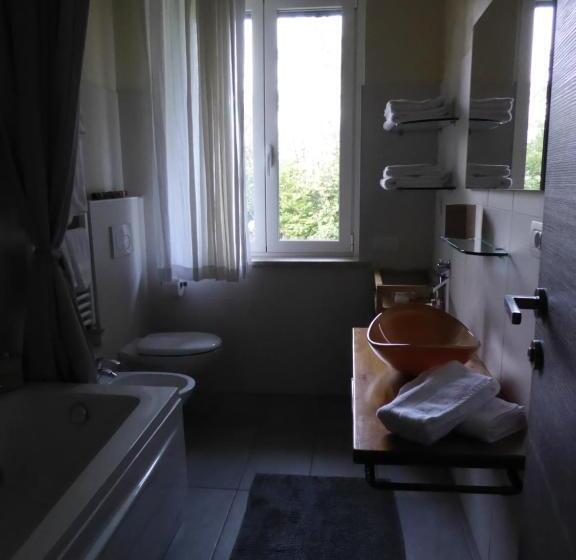 住宿加早餐  Oasi Degli Dei