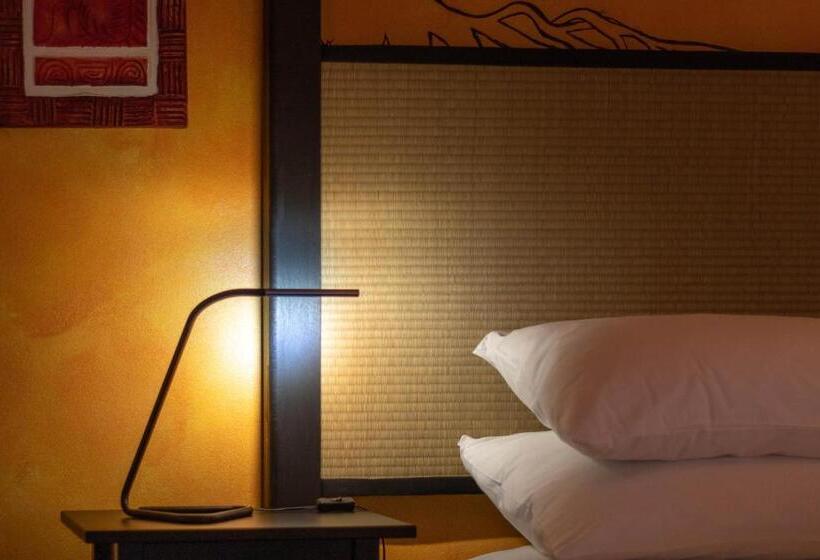 住宿加早餐  Oasi Degli Dei