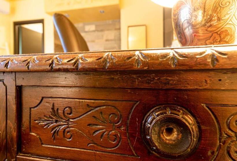 住宿加早餐  Oasi Degli Dei