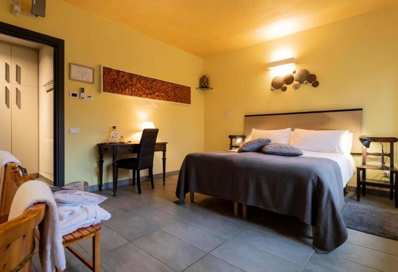 住宿加早餐  Oasi Degli Dei