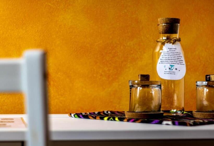 住宿加早餐  Oasi Degli Dei