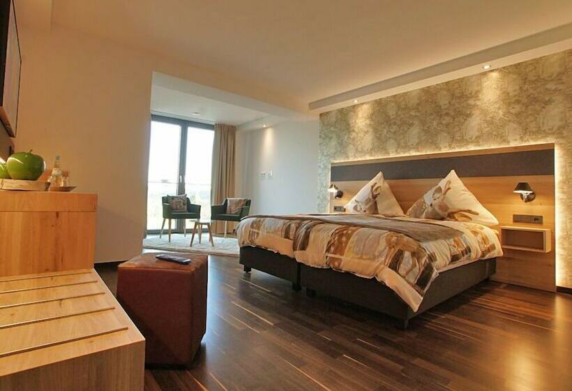 Boutiquehotel Genusswerk Eifel