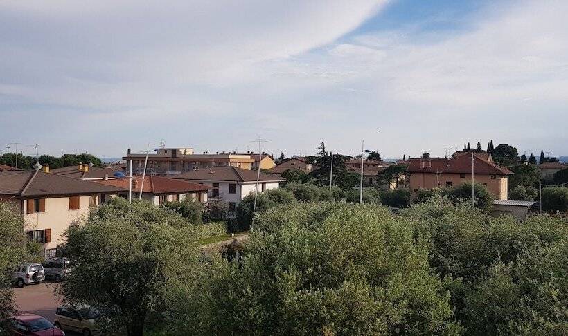 مسافرخانه Albergo Meuble  Olivi