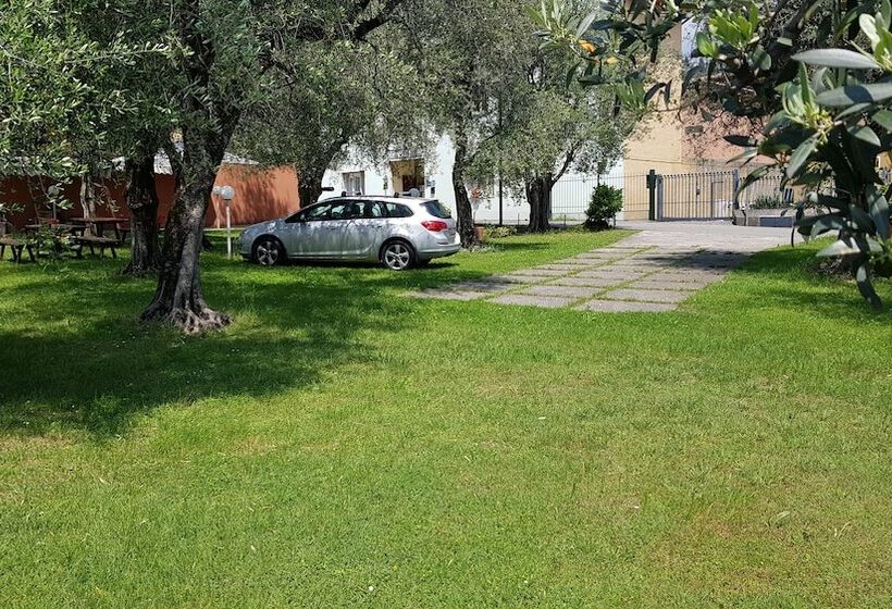 مسافرخانه Albergo Meuble  Olivi