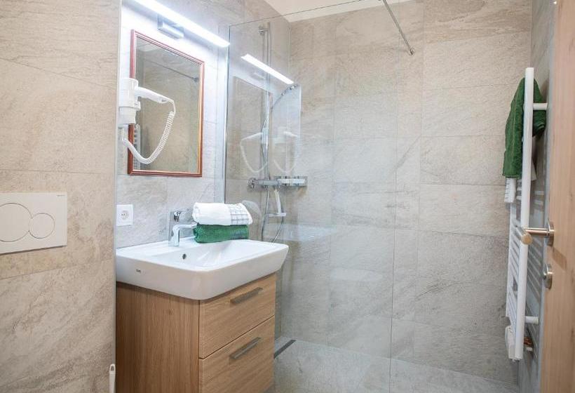 فندق فئة نجمة واحدة Gasthof Dorfwirt Sandgruber Ges.m.b.h