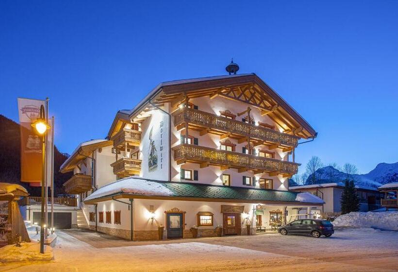 فندق فئة نجمة واحدة Gasthof Dorfwirt Sandgruber Ges.m.b.h