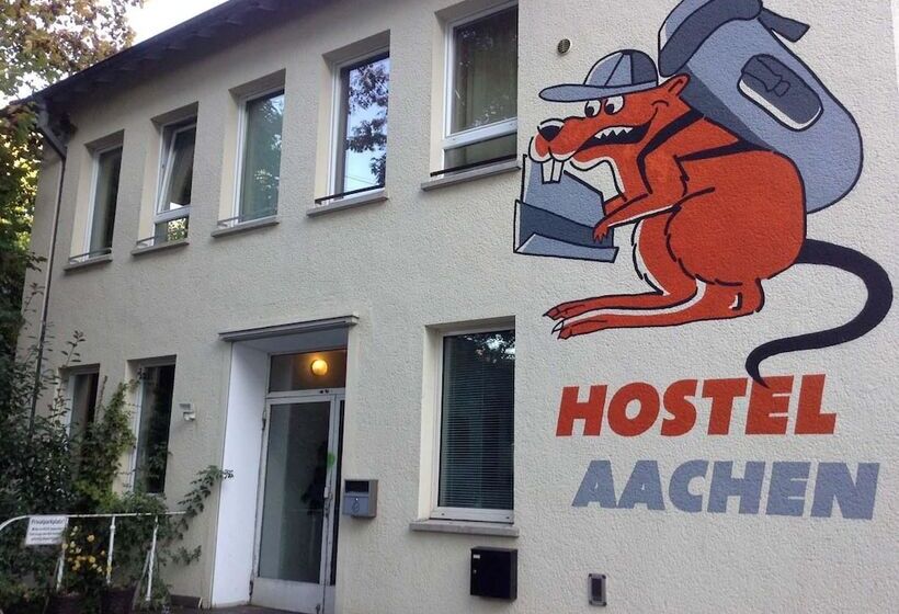 Hostel Aachen