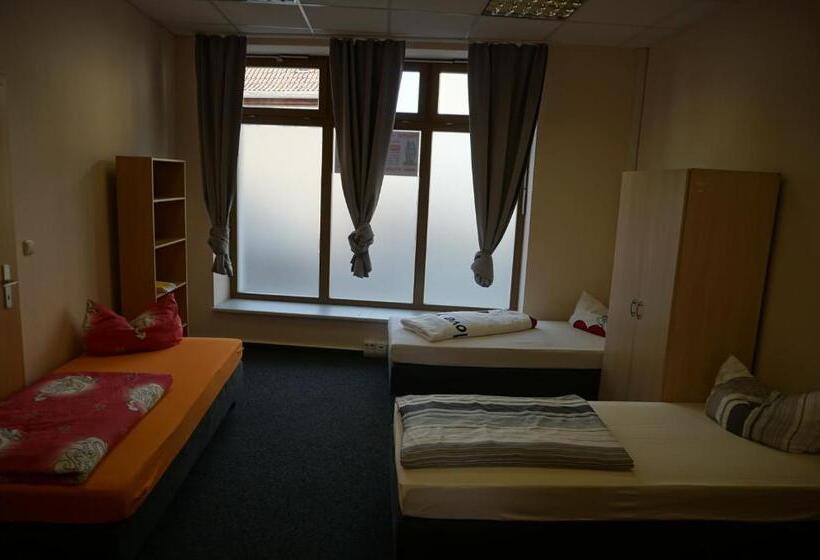 Hostel Vorharz Aschersleben