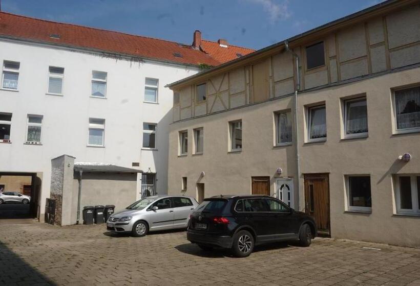 Hostel Vorharz Aschersleben