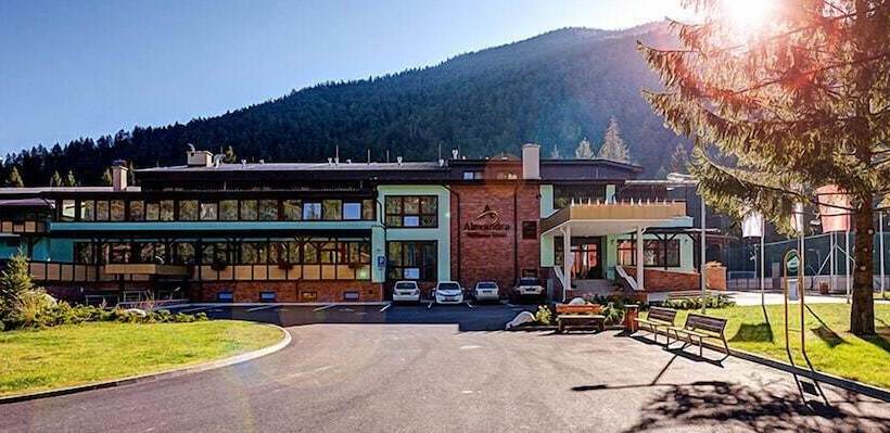 Отель Alexandra Wellness