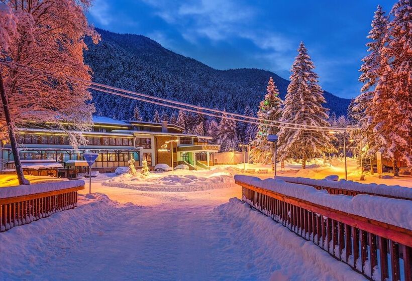 Отель Alexandra Wellness