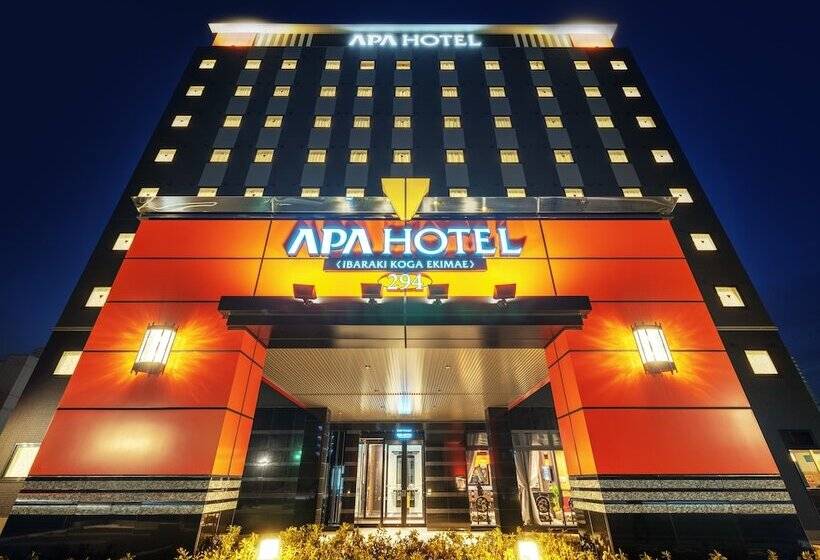 Apa Hotel Ibaraki Koga Ekimae