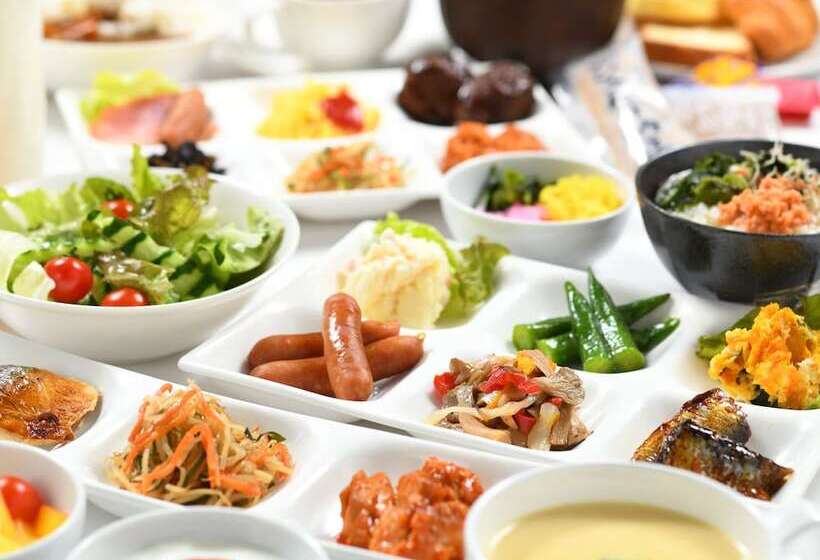 Apa Hotel Ibaraki Koga Ekimae