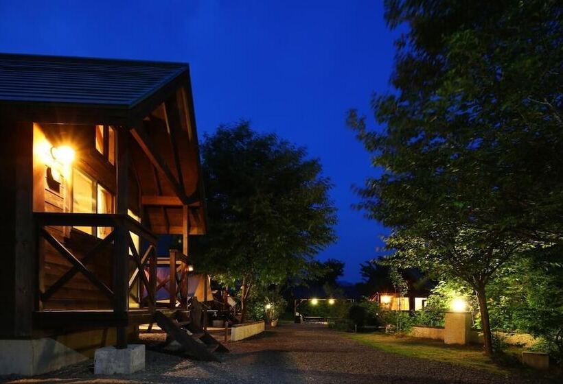 ホテル Asian Resort Camp Tapa