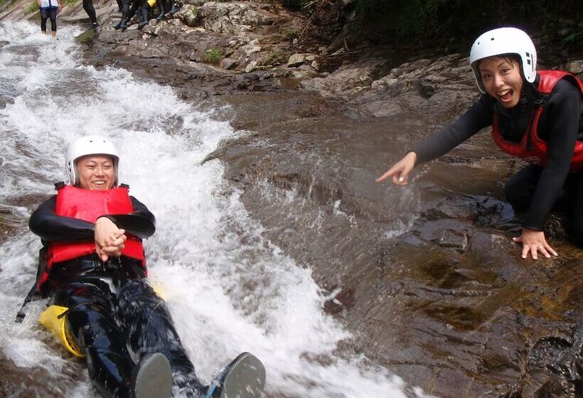 ホテル Asian Resort Camp Tapa