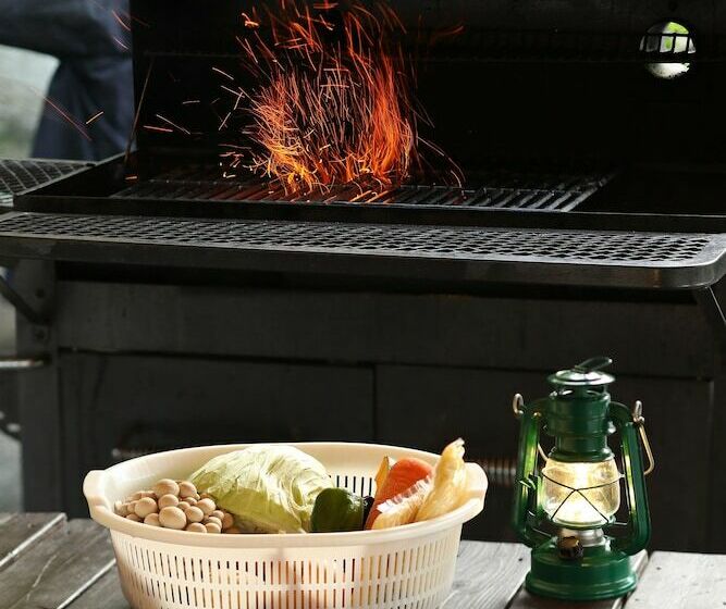 ホテル Asian Resort Camp Tapa