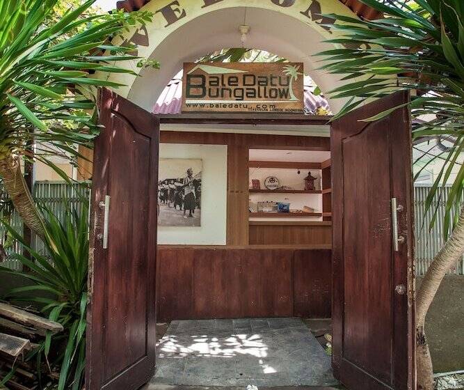 فندق Bale Datu Bungalow