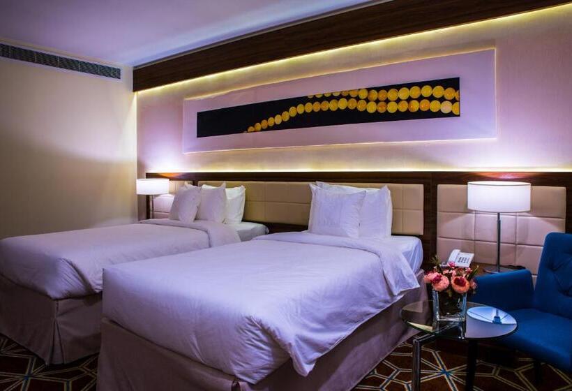 בית מלון כפרי Blue Coral