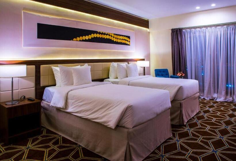 בית מלון כפרי Blue Coral