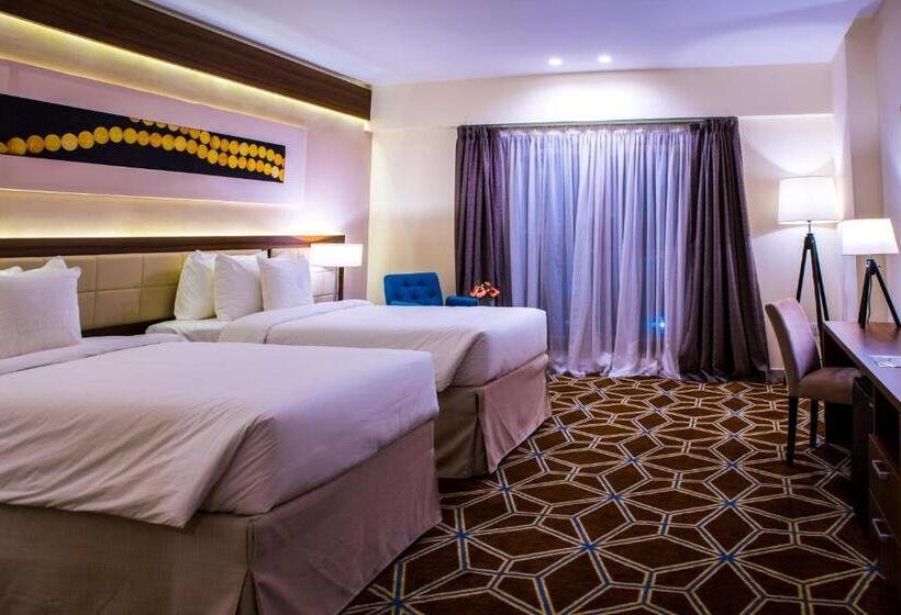 בית מלון כפרי Blue Coral