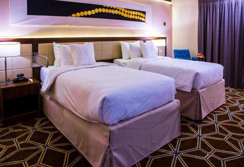 ホテル Blue Coral