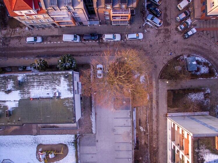 בית מלון כפרי Bulvar